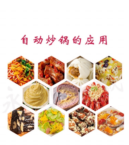 外婆菜炒鍋，燃氣加熱炒鍋